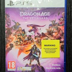 Dragon Age: The Veilguard PS5 Game