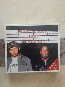 Dillinja & Lemon D  2CD + DVD - The Killa-Hertz  (Drum n Bass)