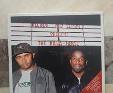 Dillinja & Lemon D  2CD + DVD - The Killa-Hertz  (Drum n Bass)