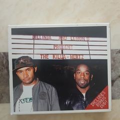 Dillinja & Lemon D  2CD + DVD - The Killa-Hertz  (Drum n Bass)