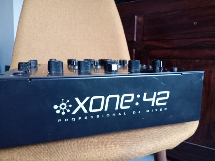 Allen & Heath XONE42 Rotary (rare)