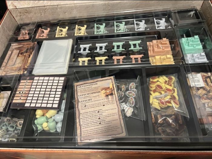 Mesopotamia - Gilgamesh All-In Edition - Gamefound Exclusive - Brand New & Unplayed