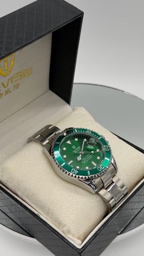Watch Mechanical Tevise