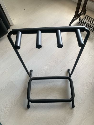 Guitar Rack (Holds 3)