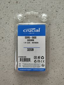 Crucial Ddr5 - 5600 1.1v Cl46 | Notebook