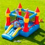 Happy Hop Bouncy Castle with Slide Image 5