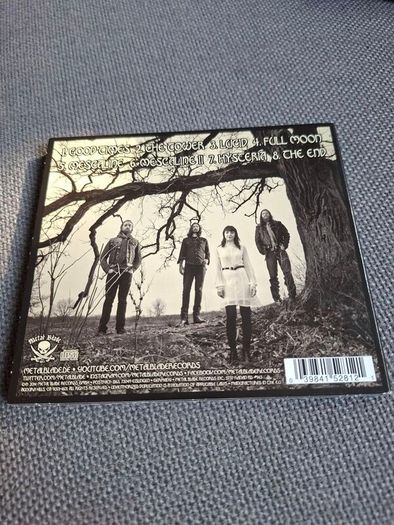 Mount Salem: Endless Cd