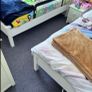 2x Wooden 3ft Single Beds            NO  MATTRESSES Image 2