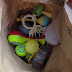 baby toy bundle
