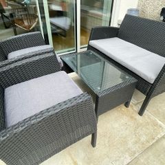 Garden Furniture Set