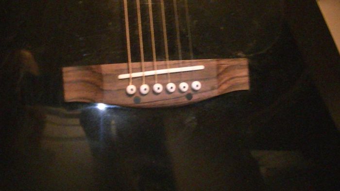 Clifton Semi-Acoustic Guitar