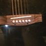 Clifton Semi-Acoustic Guitar Image 3