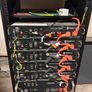 Pylontech US2000 48V 2.4kWh lithium solar battery. Image 2