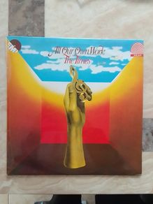 The Times (Swarbriggs) LP - All Our Own Work