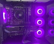 CPU, DDR4 and Motherboard bundle