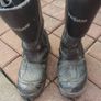 motorbike boots size 44 Image 4