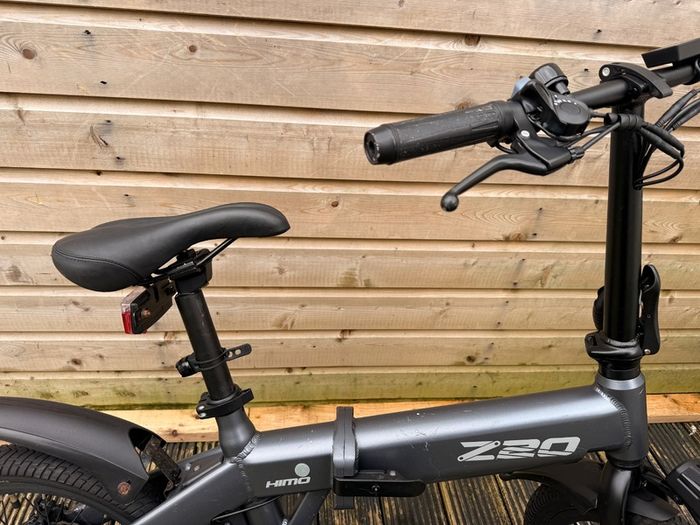HIMO Z20 electric bike