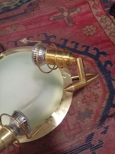 ceiling light