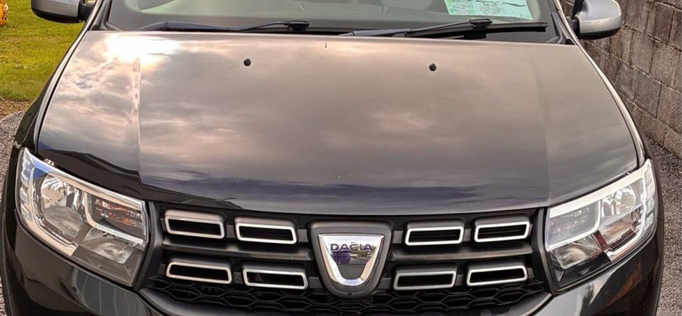 2017 Dacia Sandero
