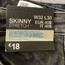 Mens BNWT jeans W34" x L32" Image 5