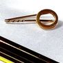 Vintage 9ct Gold Tie Pin Image 9