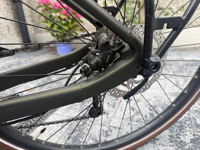 Scott Tour 30 Electric Bike - Medium