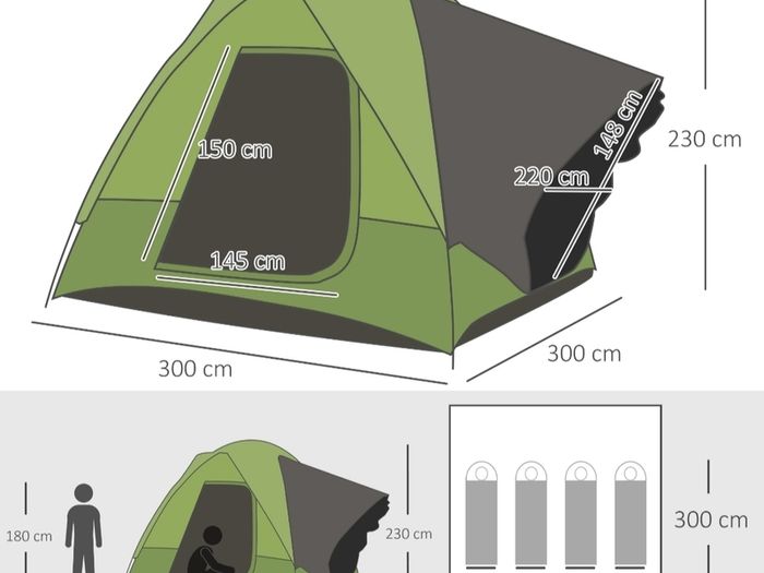 camping tent