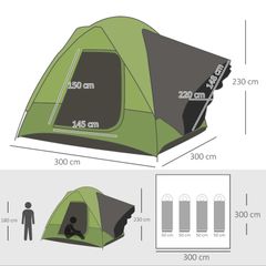 camping tent