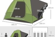 camping tent