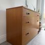 Mid Century Chest of Drawers Image 2