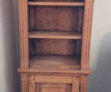 Mexican pine Book shelf