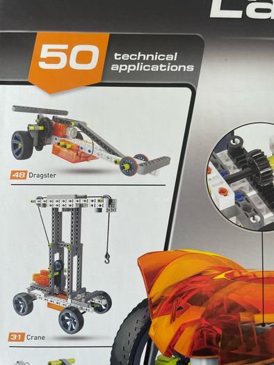 Mechanics set