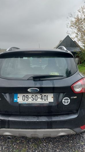 2009 Ford Kuga