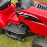 Tractor Lawnmower Image 3