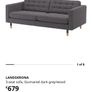IKEA Landskrona Sofa Image 3