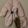Waterproof hooded Pram Suit, all in one, Image 8