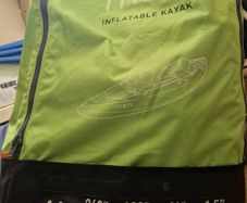 Itiwit inflatable Kayak