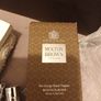 Molten brown luxury pamper set Image 2