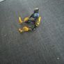 Ben 10 articulated alien 4 inches Image 3