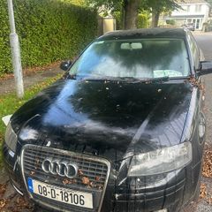 2008 Audi A3