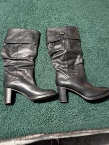 ladies tall boots