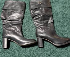ladies tall boots