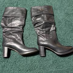 ladies tall boots