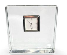 vintage Waterford Crystal John Rocha Clock