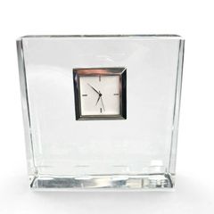 vintage Waterford Crystal John Rocha Clock