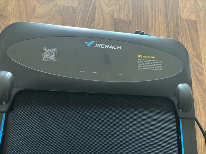 Merach Walking Pad for Indoor use