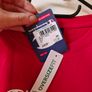 Red & Blue crop top (Size XS) Image 2