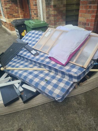rubbish removal cheaper than any skip hire cheapest around