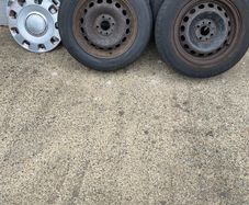 Rims and Tires R14
