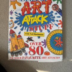 Art Attack Book